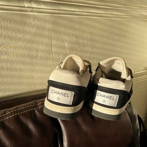 Women Chanel Sneakers